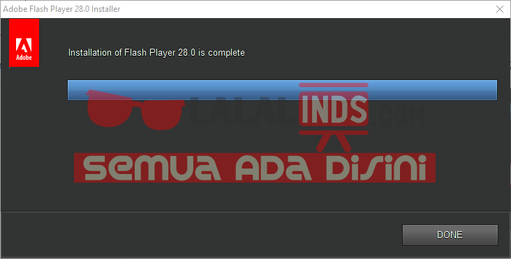 adobe flash os x offline installer